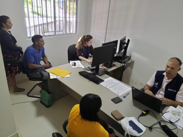 Defensoria do Amazonas inicia atendimentos em Envira e amplia acesso à Justiça no município