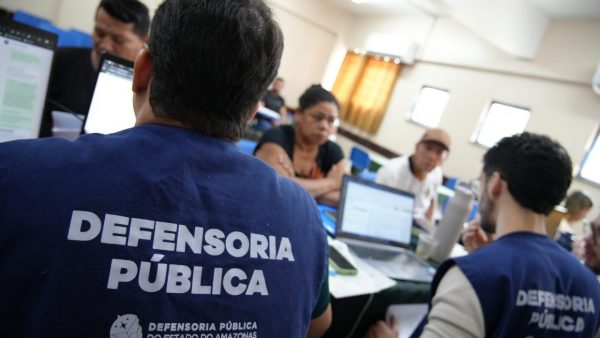 Defensoria realiza ação com atendimentos jurídicos em Beruri na primeira semana de setembro