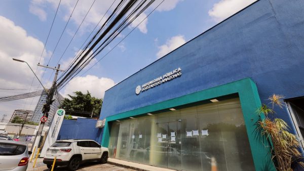 Defensoria arrecada absorventes e itens de higiene para meninas da Casa Mamãe Margarida