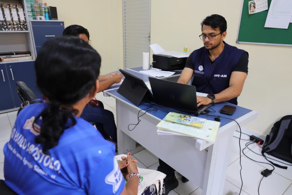 Em Santo Antônio do Içá, Defensoria do Amazonas oferece assistência jurídica gratuita no mês de setembro