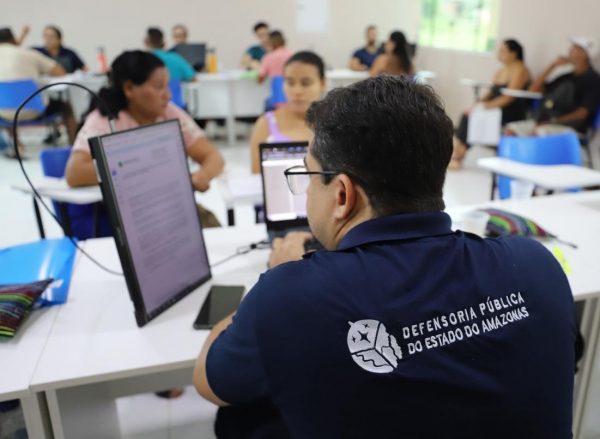 Em pouco mais de um mês, nova unidade da Defensoria registra 100 agendamentos em Anamã