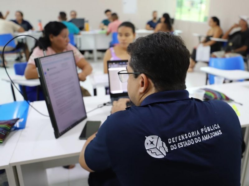 Pouco mais de um mês após iniciar os atendimentos, o Posto de Atendimento Avançado (PAV) da Defensoria Pública do Estado do Amazonas (DPE-AM) em Anamã já realizou 100 agendamentos para moradores do município, localizado na região do Baixo Solimões.