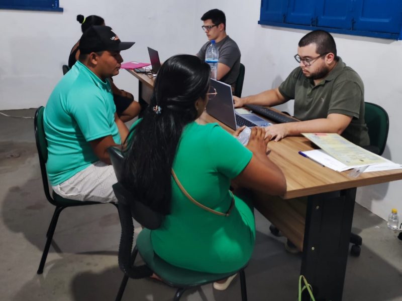 Ação também contou com inspeção carcerária para verificar as condições da unidade e a situação processual e documental das pessoas privadas de liberdade