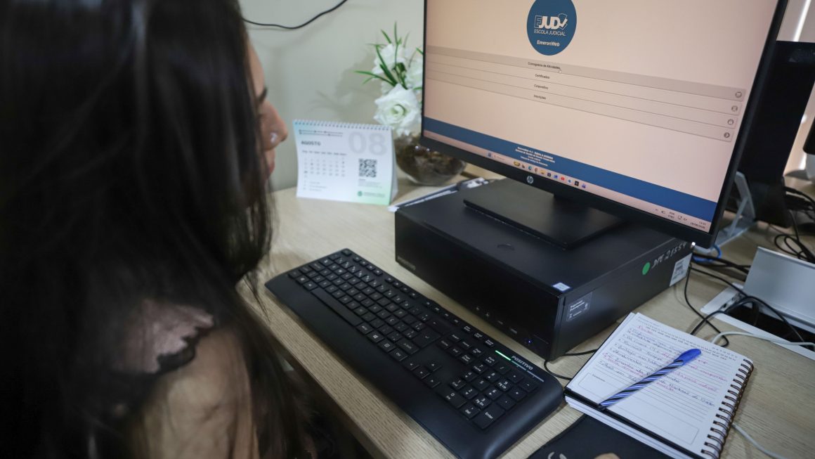 Inscrições abertas para encontro sobre Inteligência Artificial e proteção de dados FOTO Lucas Silva DPEAM