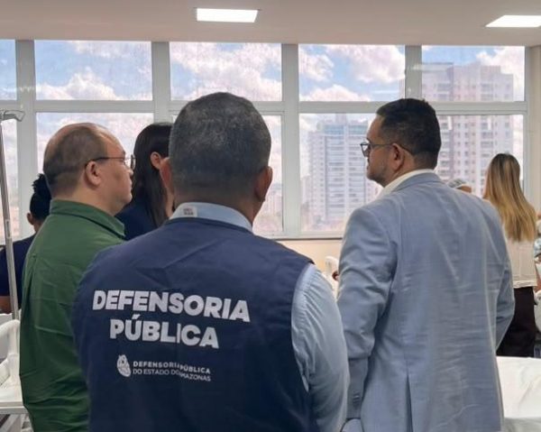 Defensoria apura falhas estruturais nos serviços oftalmológicos da rede pública do Amazonas