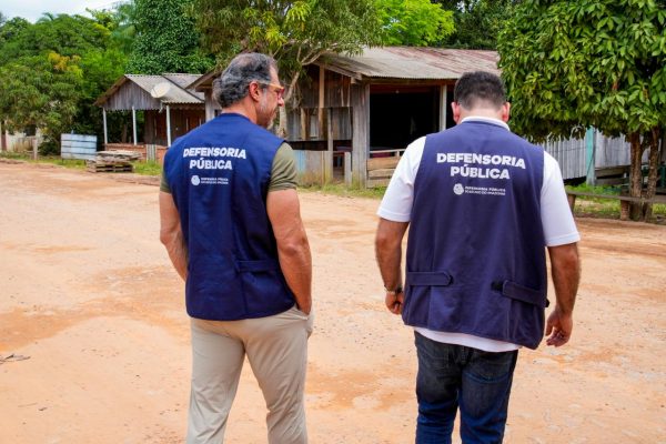 Defensoria do Amazonas inicia mapeamento fundiário de comunidades da BR-319 a partir deste domingo