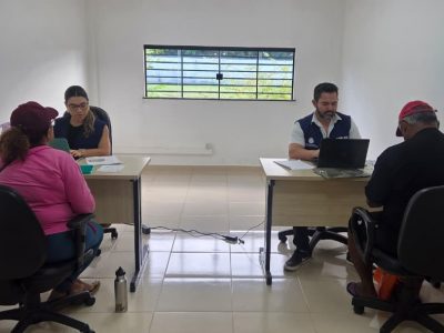 A Defensoria Pública do Estado do Amazonas (DPE-AM) iniciou, nesta quarta-feira (12/8), atendimentos de orientação e assistência jurídica gratuitas nos municípios de Carauari e Itamarati, distantes, respectivamente, 788 e 985 quilômetros em linha reta de Manaus.
