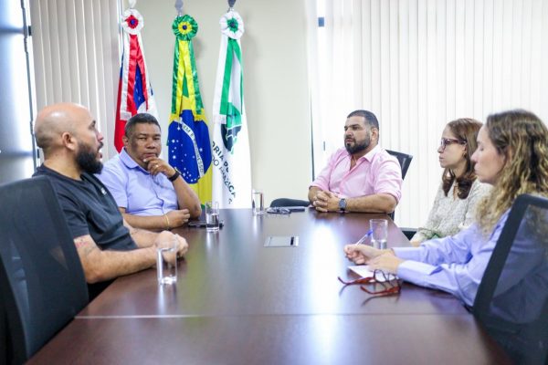 Defensoria e Amazonas FC articulam ações contra violências no futebol de base