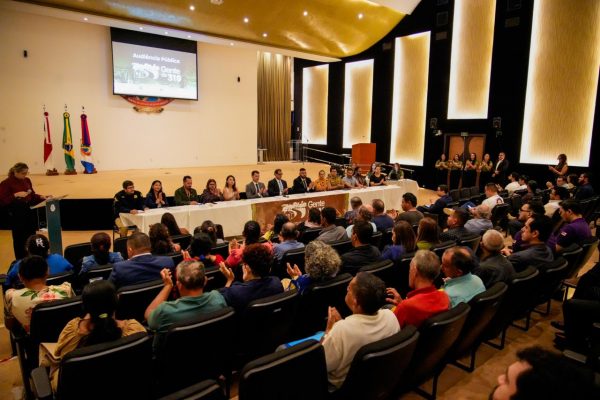Defensoria reúne moradores e instituições para avançar na regularização fundiária da BR-319