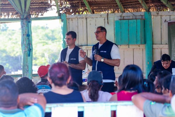 Defensoria do Amazonas ouve mais de 500 moradores da BR-319 em primeiro mapeamento de comunidades
