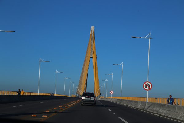 Eventos na Ponte Jornalista Phelippe Daou levam Defensoria a apurar impactos no trânsito