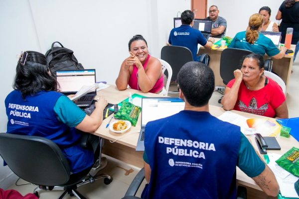 Defensoria realiza atendimentos jurídicos em Caapiranga e Urucará até sexta-feira (02)