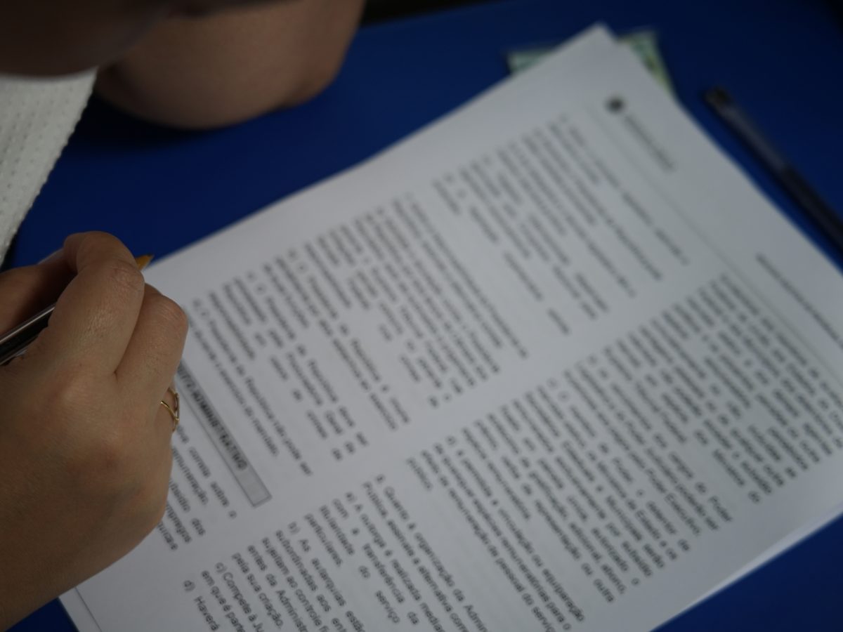 Inscrições encerram nesta sexta-feira (25/9) e podem ser feitas de maneira presencial, na sede da instituição do município