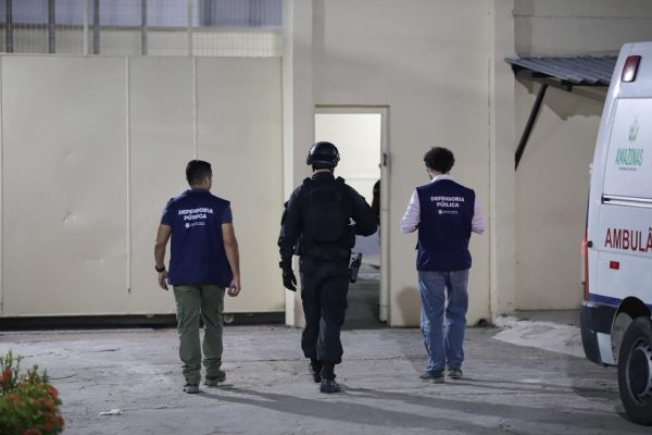 Defensoria Pública do Amazonas atua para garantir integridade física de policiais militares custodiados na UPPM