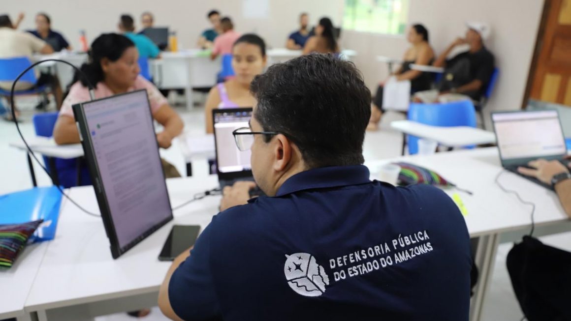 A Defensoria Pública do Estado do Amazonas (DPAM) realizará uma ação de atendimentos jurídicos gratuitos em Nhamundá, de 15 a 17 de setembro. Os serviços serão oferecidos na Secretaria Municipal de Assistência Social, localizada na rua Braulino Militão Gomes, s/n, das 8h às 14h, durante os três dias.