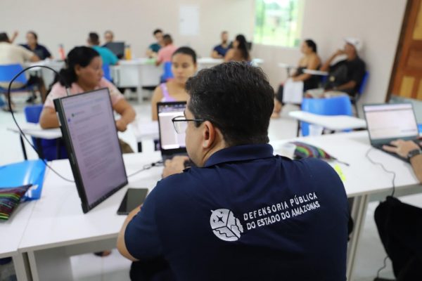 Defensoria do Amazonas leva atendimento jurídico gratuito a Nhamundá de 15 a 17 de setembro