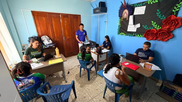 Defensoria realiza atendimentos jurídicos gratuitos em Atalaia do Norte e Nhamundá
