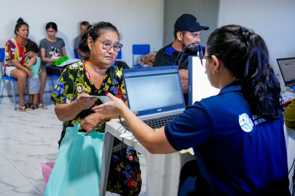 Em Urucará, Defensoria Pública realiza ação de atendimentos jurídicos gratuitos