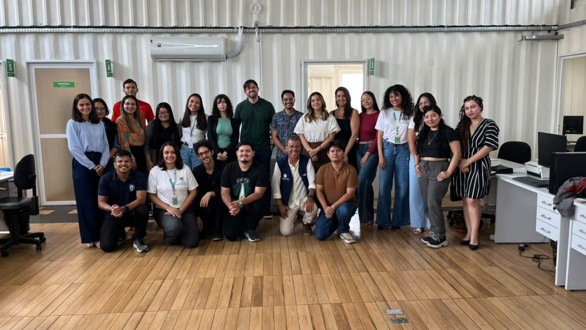 A iniciativa do Centro de Estágio Acadêmico foi lançada nesta quarta-feira (9), em Manacapuru, e prevê visitas às unidades para aproximar estagiários, residentes e servidores do setor