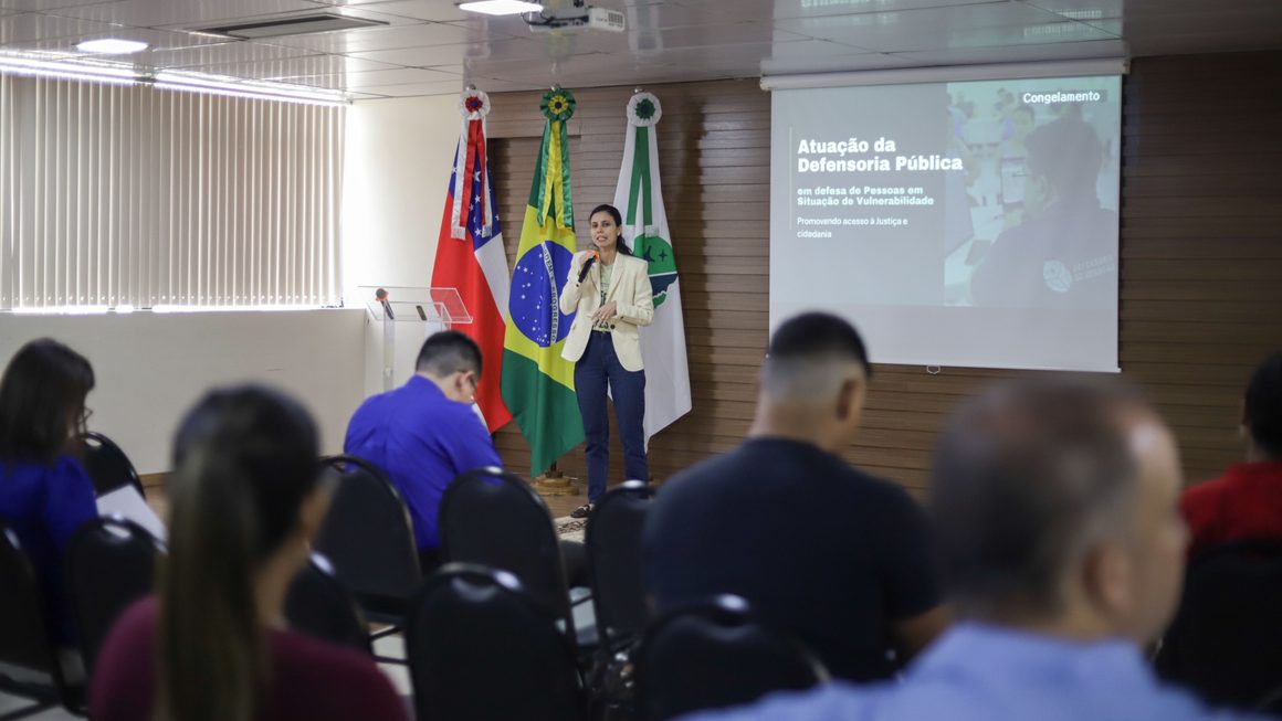 A terceira edição de 2026 contou com a participação de estudantes do 2º e 4º períodos de Direito