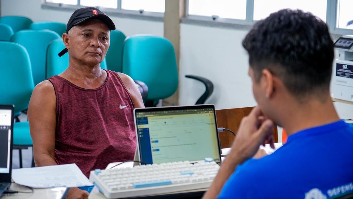 O Mutirão Previdenciário segue até sexta-feira (18), com atendimentos previdenciários e assistência jurídica em outras áreas para moradores da região