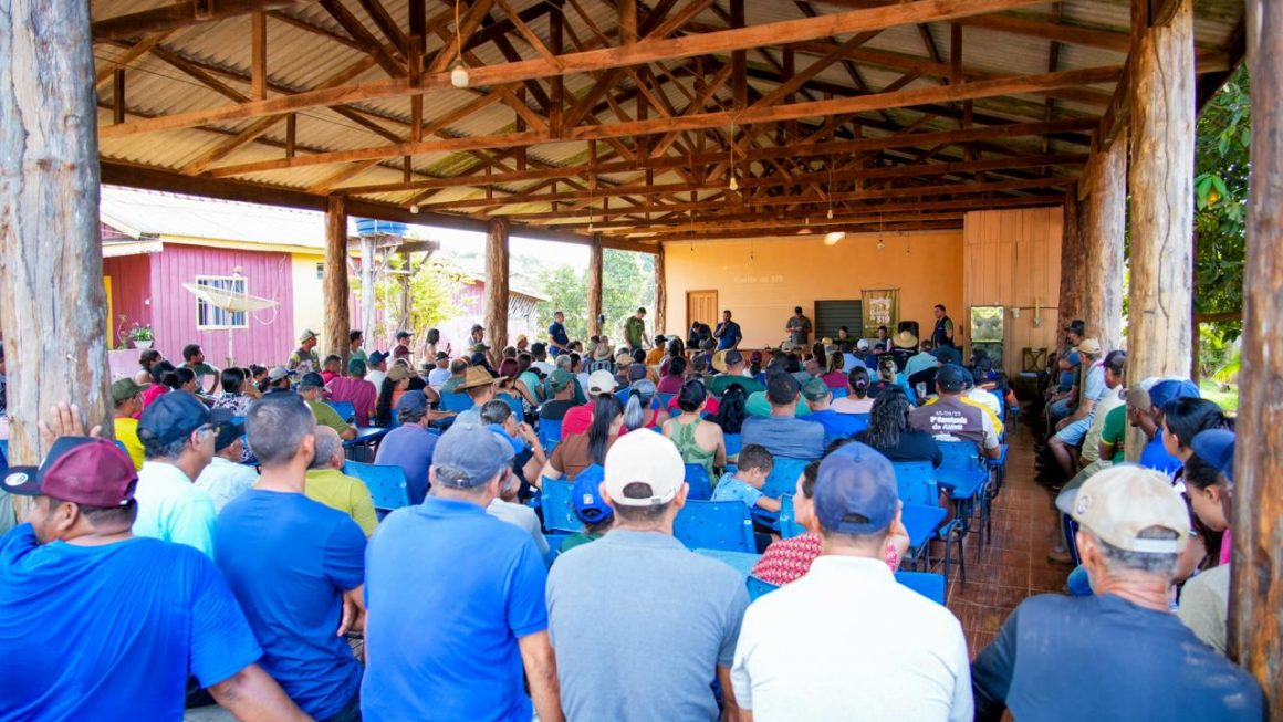 Nova etapa do projeto será realizada entre os dias 21 e 25 de setembro, com assistência jurídica voltada à regularização de imóveis