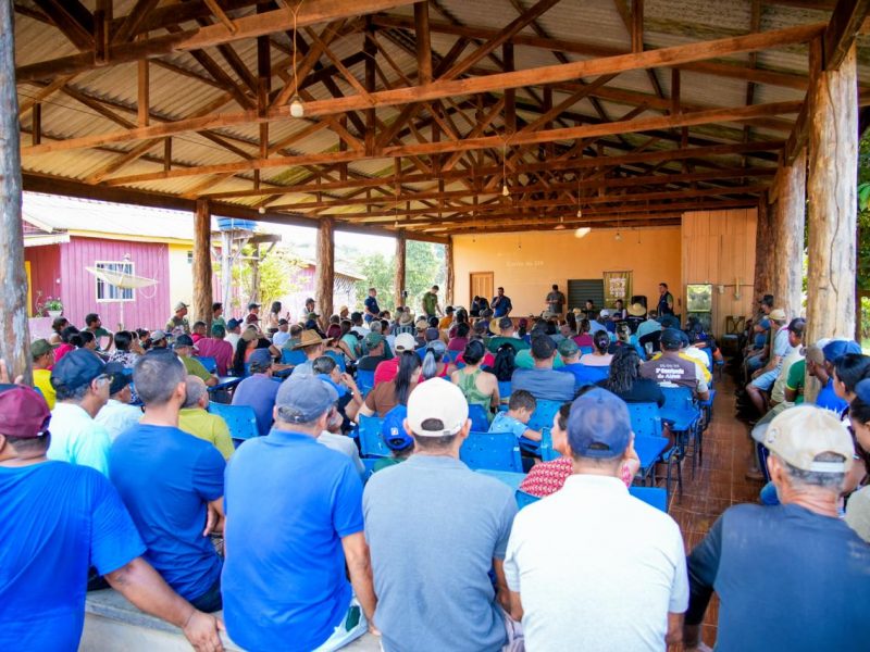 Nova etapa do projeto será realizada entre os dias 21 e 25 de setembro, com assistência jurídica voltada à regularização de imóveis