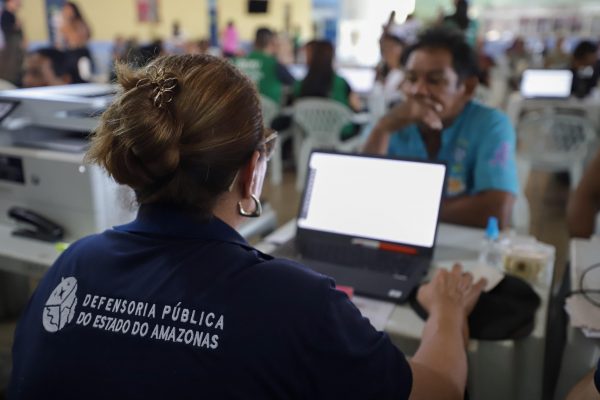 Em Lábrea, Defensoria realiza atendimentos gratuitos nas áreas de Família e Registros Públicos