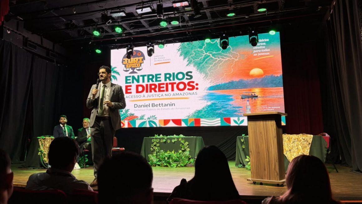 Júri Épico acontece, em Manaus, até este sábado (19/09), no Teatro Manauara