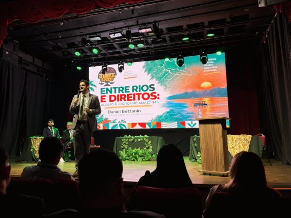 Defensoria participa de evento que simula julgamentos de personagens históricos e fictícios