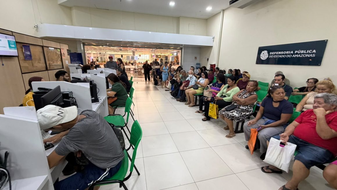 Iniciativa foi realizada em parceria com a Âmbar Energia para tentar solucionar demandas extrajudicialmente