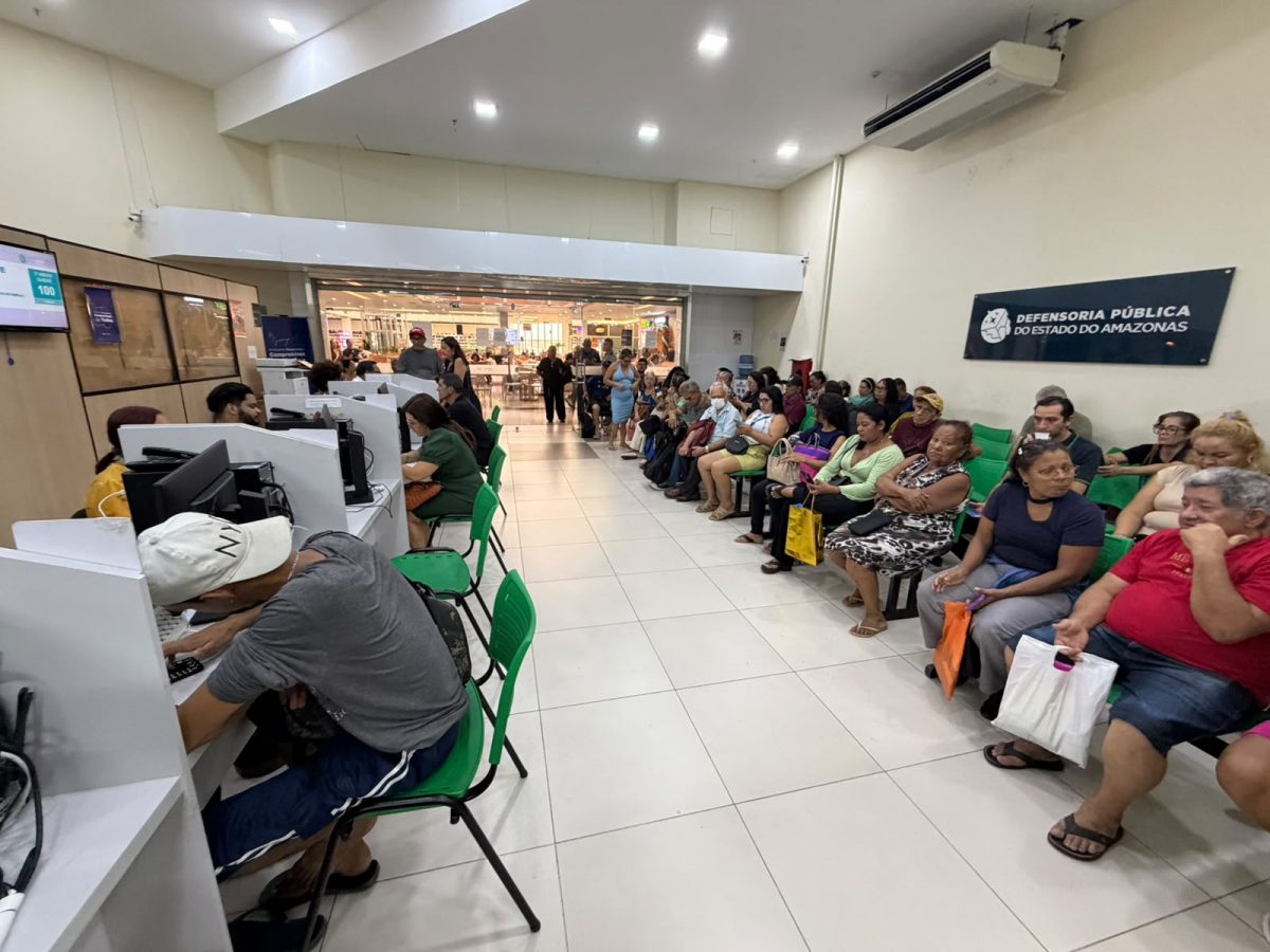 Iniciativa foi realizada em parceria com a Âmbar Energia para tentar solucionar demandas extrajudicialmente