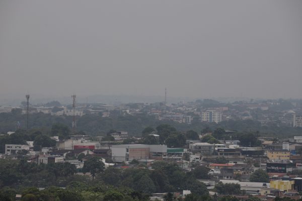 Defensoria solicita ao MPF reavaliação de medidas contra queimadas no Amazonas