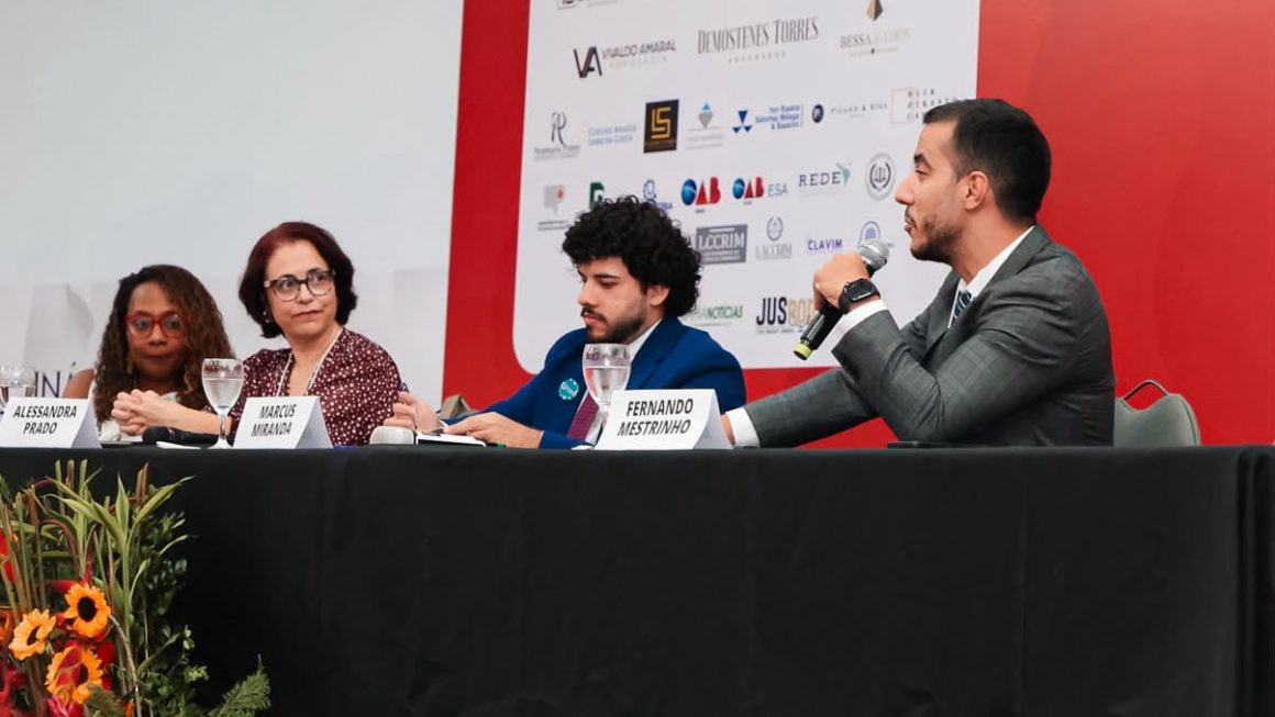 Evento foi promovido pelo Instituto Baiano de Direito Processual Penal (IBADPP) e é considerado um dos mais tradicionais do meio jurídico no país