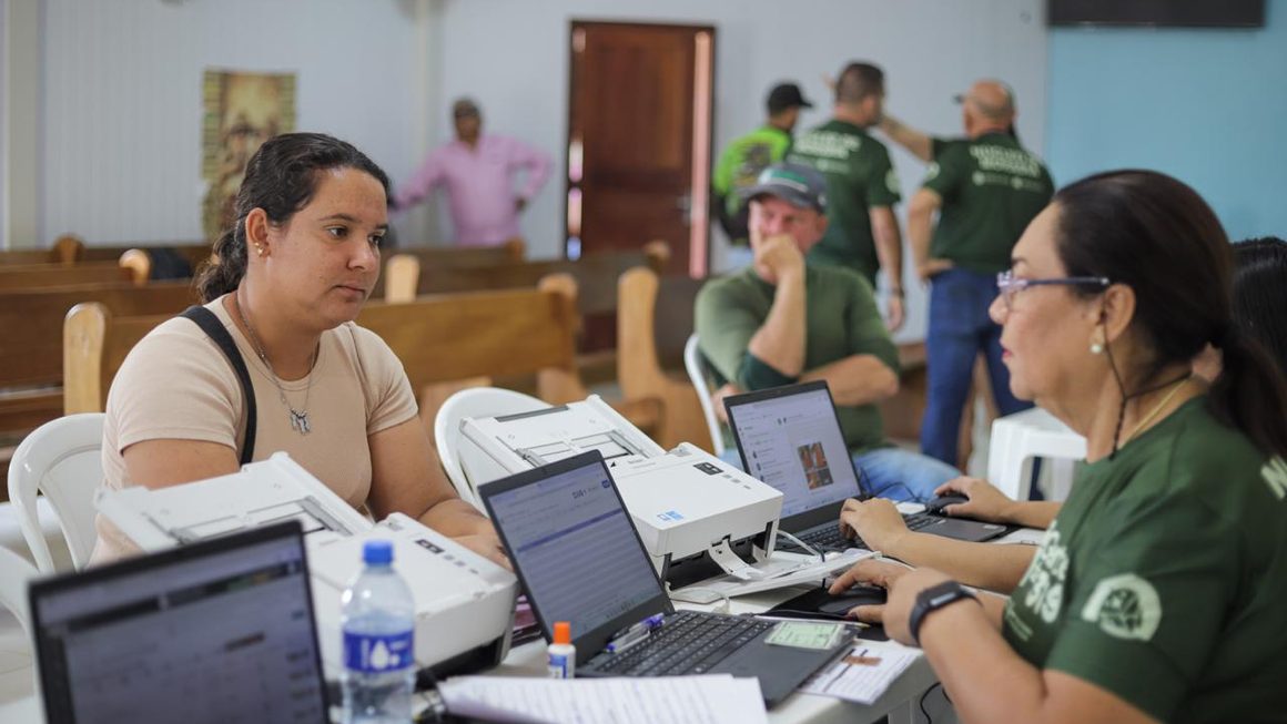 Projeto busca levar regularização fundiária a mais de 5 mil famílias que vivem às margens dos mais de 800 quilômetros de extensão da rodovia federal