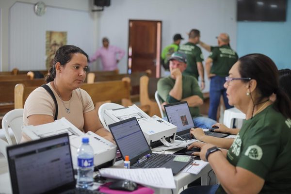 ‘Gente da 319’: Defensoria realiza atendimentos para regularização fundiária no Distrito de Realidade