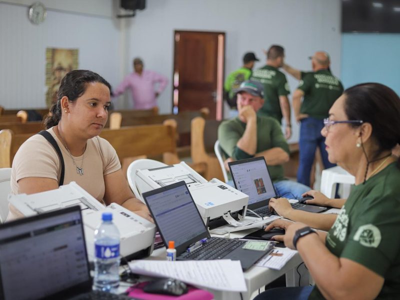 Projeto busca levar regularização fundiária a mais de 5 mil famílias que vivem às margens dos mais de 800 quilômetros de extensão da rodovia federal