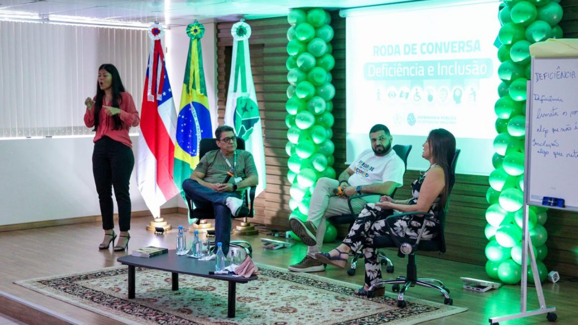 Comissão Permanente de Acessibilidade e Inclusão (CPAI) da instituição identifica barreiras e realiza o acompanhamento dos processos internos para a promoção de uma cultura permanente de inclusão