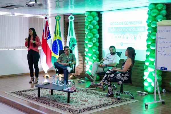 Defensoria amplia ações de inclusão com mapeamento de servidores com deficiência