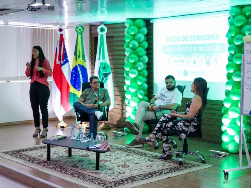 Comissão Permanente de Acessibilidade e Inclusão (CPAI) da instituição identifica barreiras e realiza o acompanhamento dos processos internos para a promoção de uma cultura permanente de inclusão