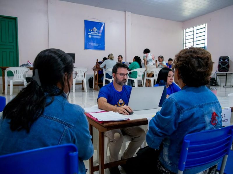 Atendimentos podem ser agendados presencialmente na unidade da Defensoria em Parintins ou por WhatsApp; mutirão acontece de 5 a 9 de outubro
