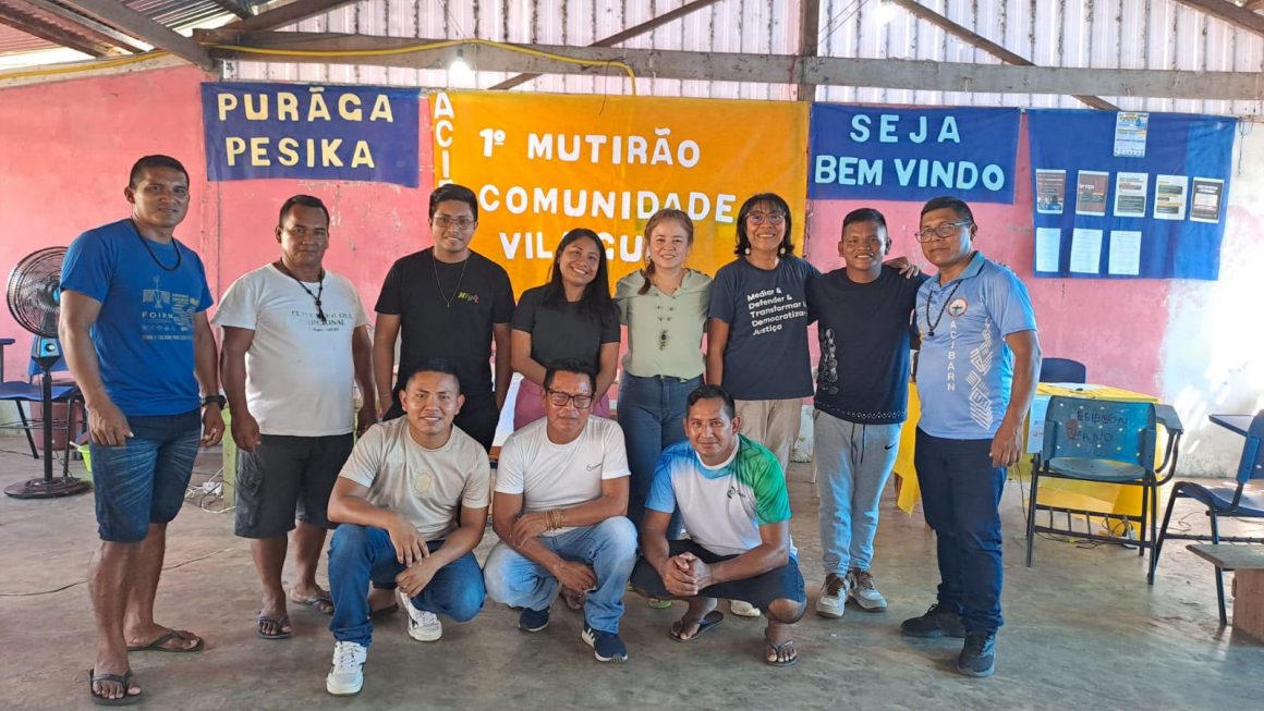 Ação reuniu moradores de sete comunidades e teve como principais demandas questões de registro civil e Direito de Família