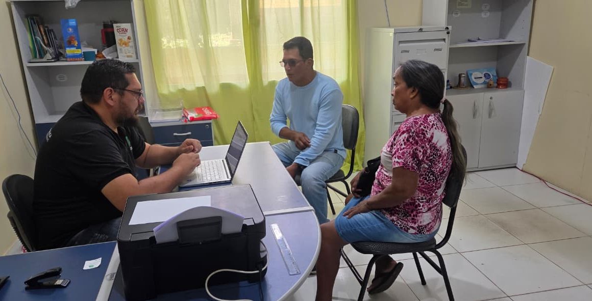 Moradores podem buscar os serviços até o dia 2 de outubro em áreas do Direito de Família, Registros Públicos, Cível e Criminal