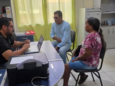 Moradores podem buscar os serviços até o dia 2 de outubro em áreas do Direito de Família, Registros Públicos, Cível e Criminal