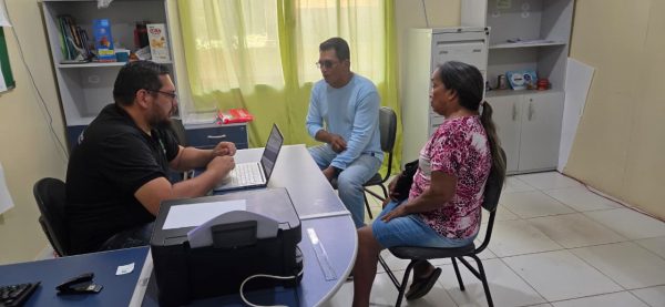 Defensoria Pública inicia ação de atendimentos jurídicos gratuitos em São Paulo de Olivença