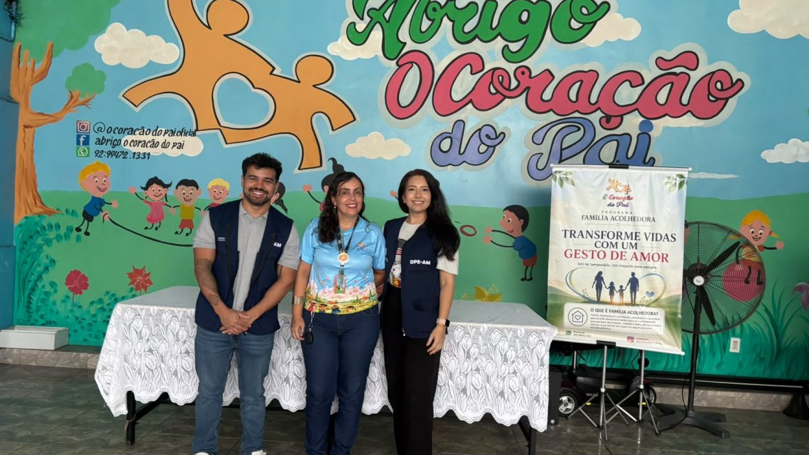 Atuação da 2ª Defensoria Pública de Infância e Juventude busca identificar possíveis violações de direitos, acompanhar a situação dos acolhidos e avaliar as condições dos serviços oferecidos