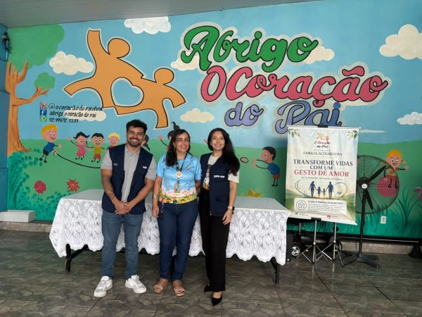 Defensoria realiza atendimentos a crianças e adolescentes em acolhimento institucional