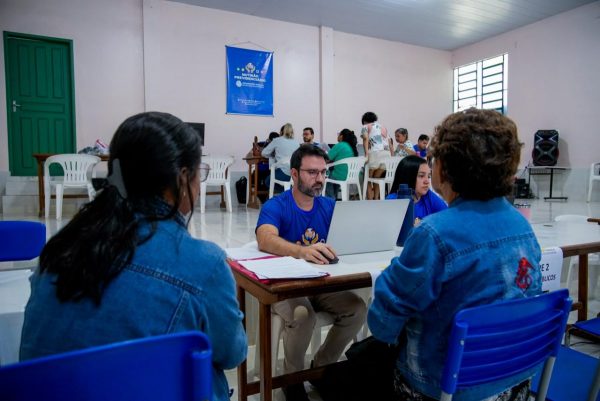 Em Humaitá, Defensoria Pública amplia atendimentos durante Mutirão Previdenciário
