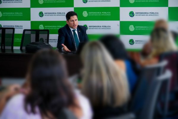Defensoria ouve familiares e cobra providências sobre segurança de policiais militares custodiados na UPPM