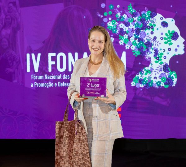 Projeto Órfãos do Feminicídio da Defensoria conquista segundo lugar no IV FONADEM